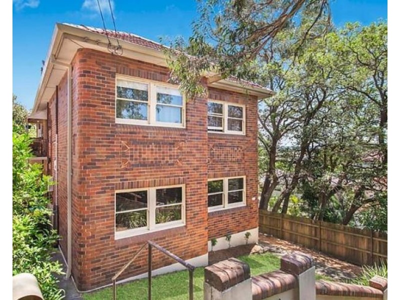 1/17 Brisbane, Fairlight NSW 2094