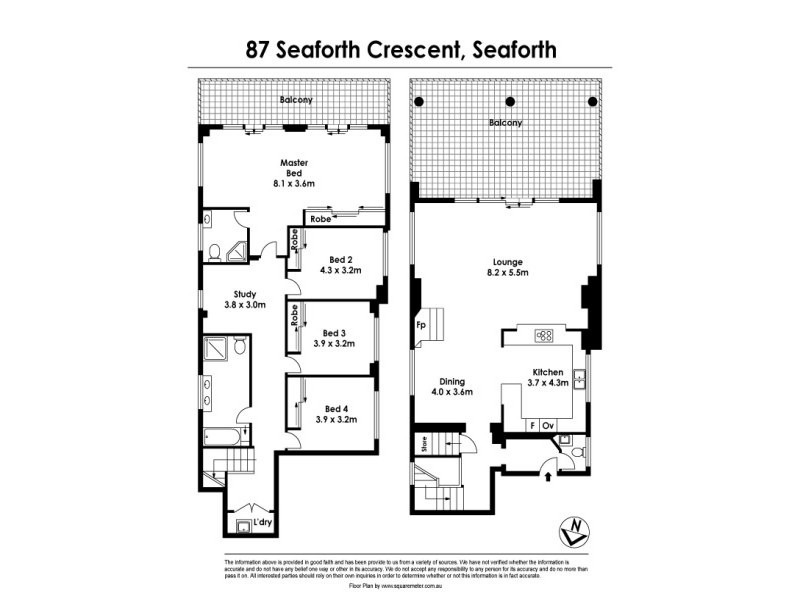 87A Seaforth Crescent, Seaforth NSW 2092