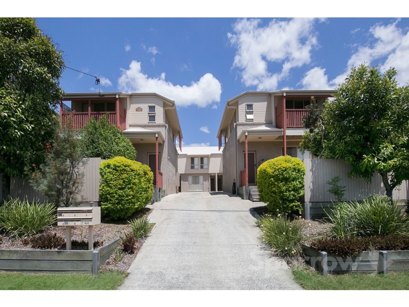 4/246 Pickering Street, Gaythorne QLD 4051