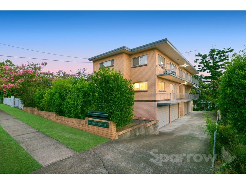 1/45 Henderson Street, Camp Hill QLD 4152