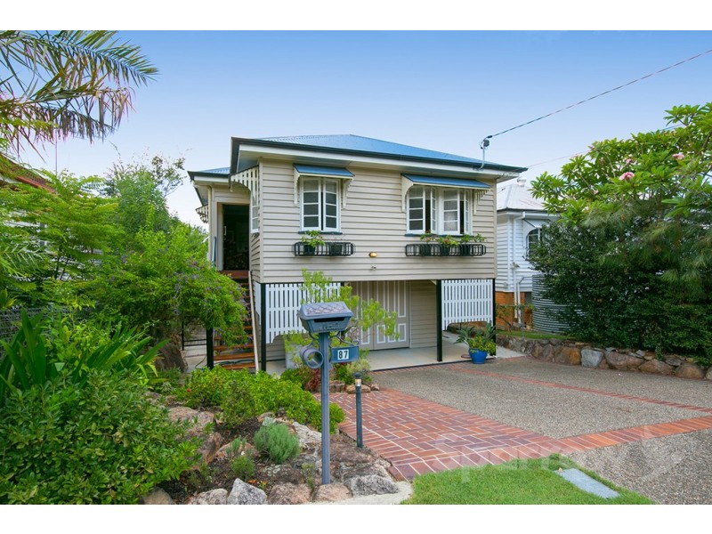 87 Victor Street, Holland Park QLD 4121