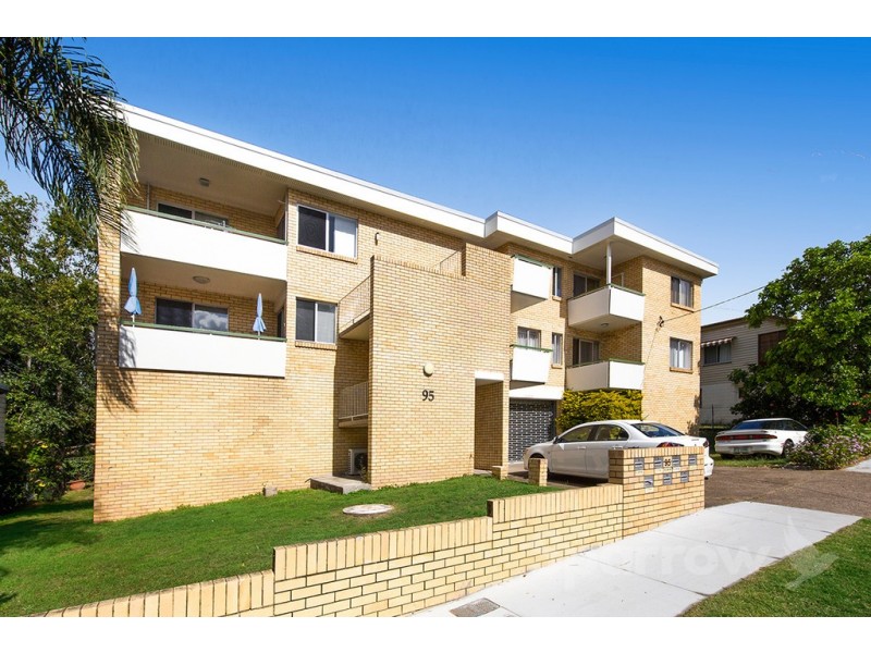 3/95 Cornwall Street, Annerley QLD 4103