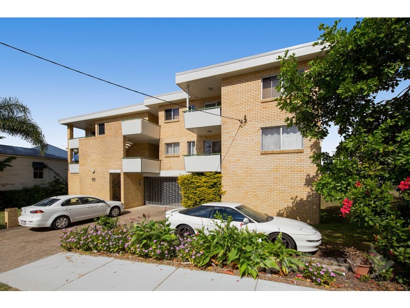 3/95 Cornwall Street, Annerley QLD 4103