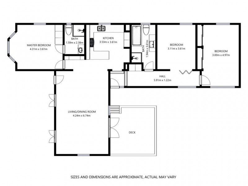 115 Kate Street, Indooroopilly QLD 4068 Floorplan
