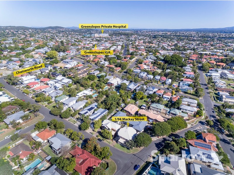 1/94 Mackay Street, Coorparoo QLD 4151