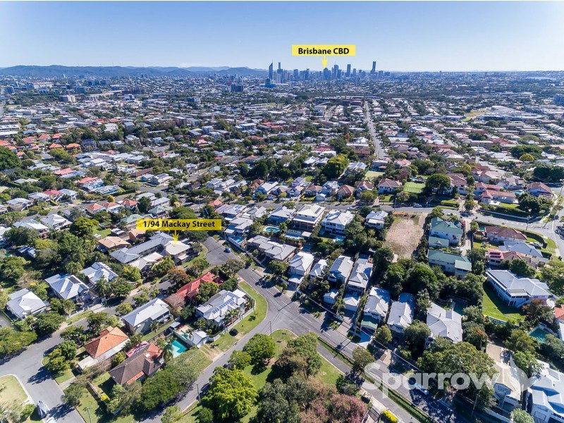 1/94 Mackay Street, Coorparoo QLD 4151