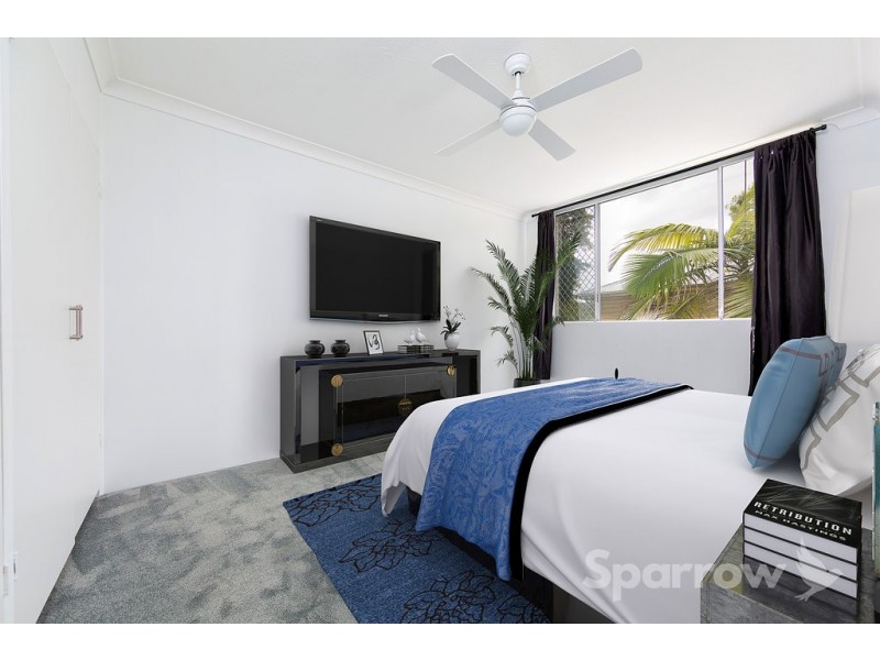 5/184 Herston Road, Herston QLD 4006