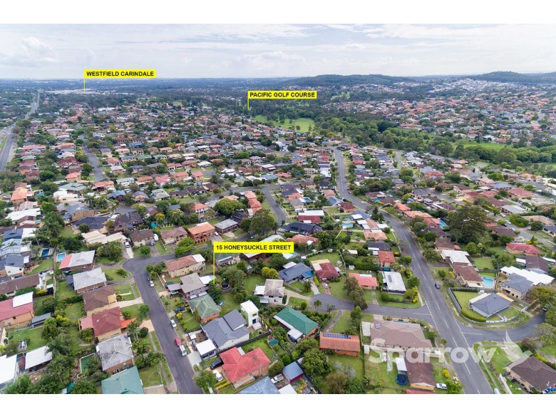 15 Honeysuckle Street, Mansfield QLD 4122