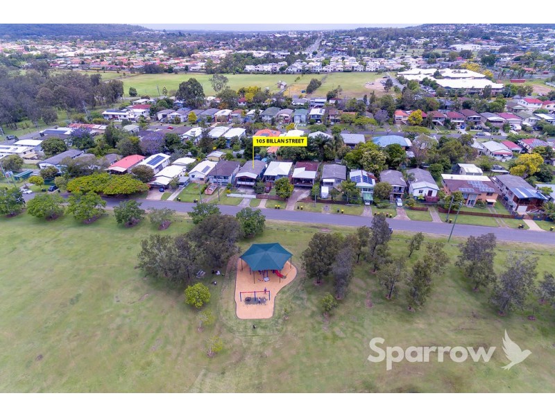 105 Billan Street, Carina QLD 4152