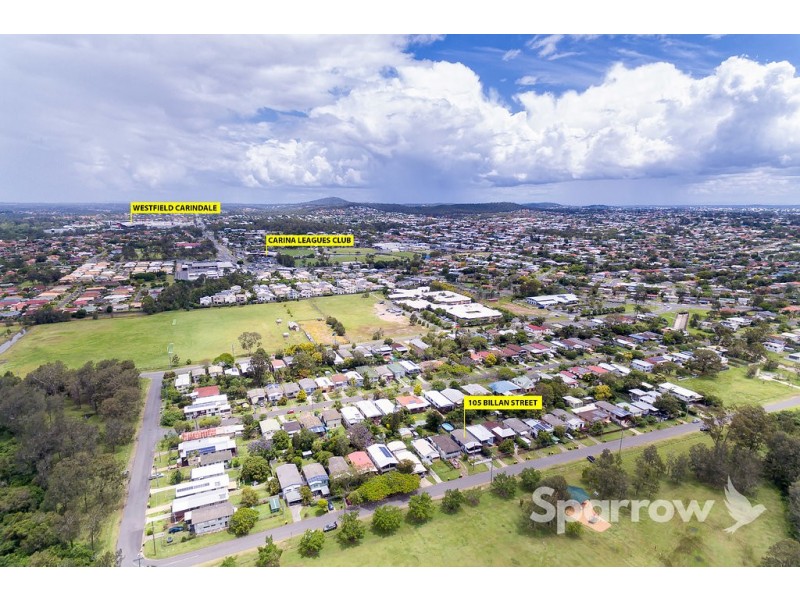 105 Billan Street, Carina QLD 4152