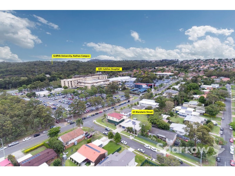 45 Mandarin Street, Coopers Plains QLD 4108
