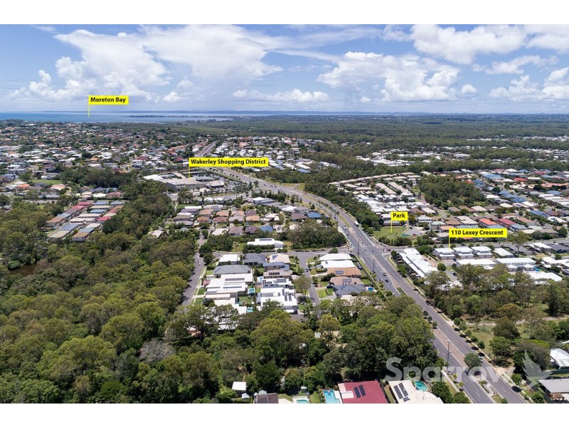 5/110 Lexey Crescent, Wakerley QLD 4154