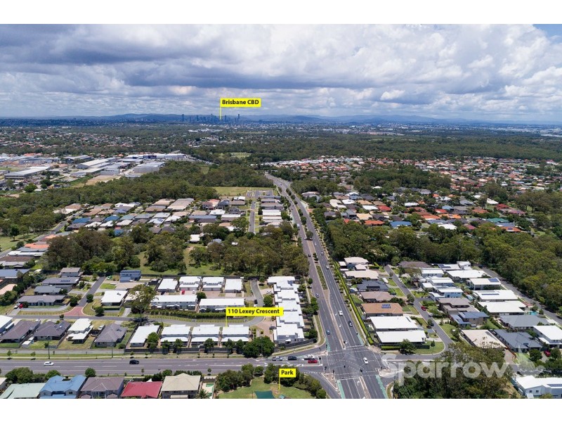 5/110 Lexey Crescent, Wakerley QLD 4154