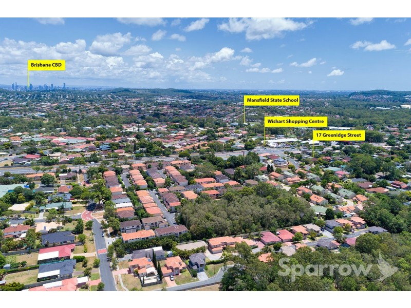 17 Greenidge Street, Wishart QLD 4122