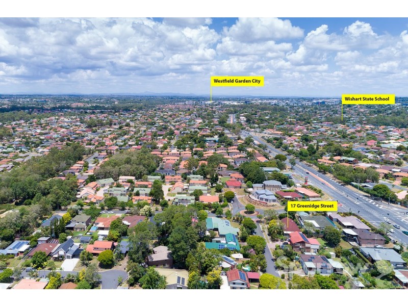 17 Greenidge Street, Wishart QLD 4122