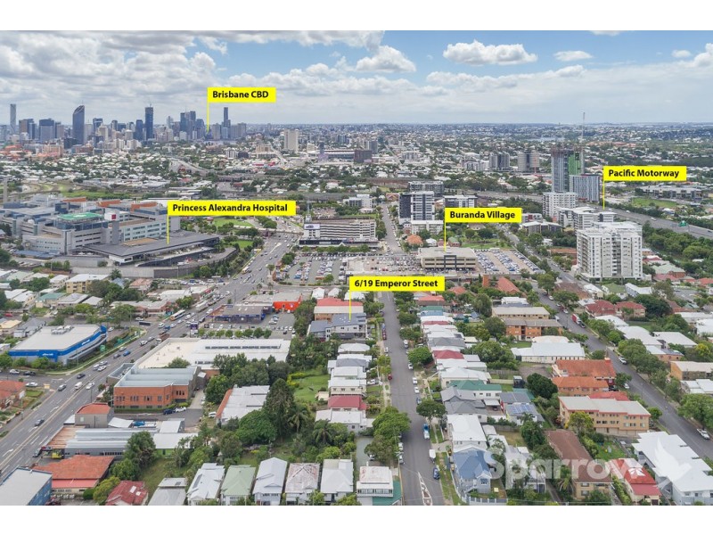 6/19 Emperor Street, Annerley QLD 4103