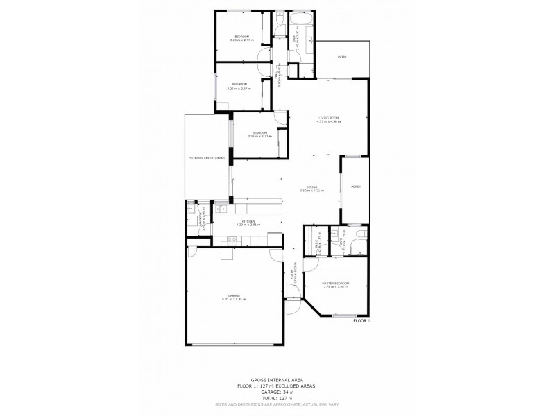 48 Pinnibar Street, Hemmant QLD 4174 Floorplan