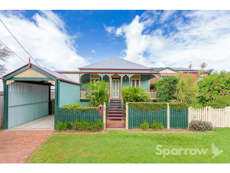 6 Lockwood Street, Sherwood QLD 4075