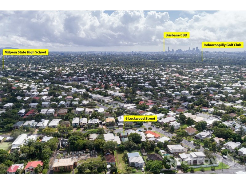 6 Lockwood Street, Sherwood QLD 4075