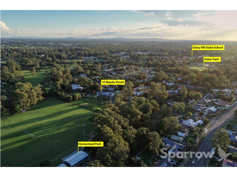 19 Mayda Street, Shailer Park QLD 4128
