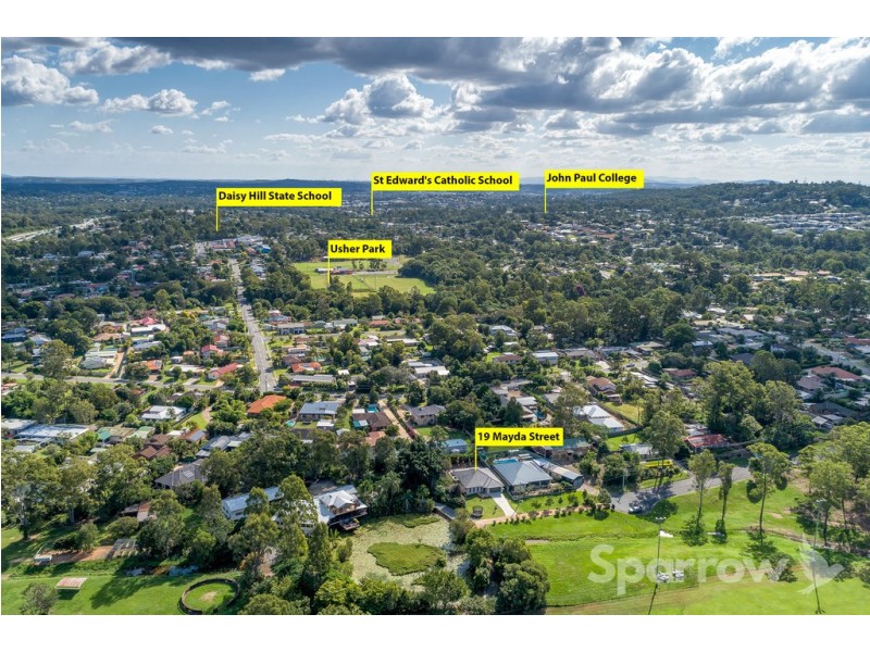 19 Mayda Street, Shailer Park QLD 4128