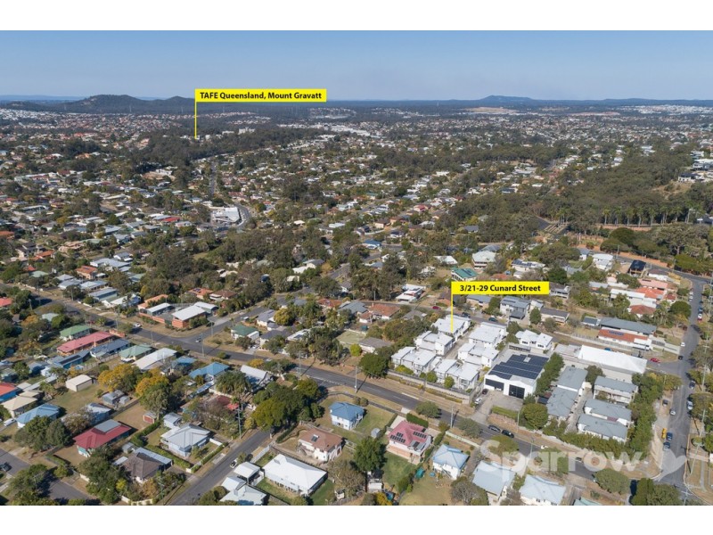 3/21-29 Cunard Street, Holland Park QLD 4121