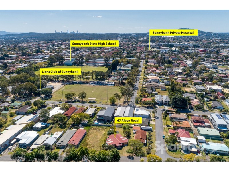 67 Albyn Road, Sunnybank QLD 4109