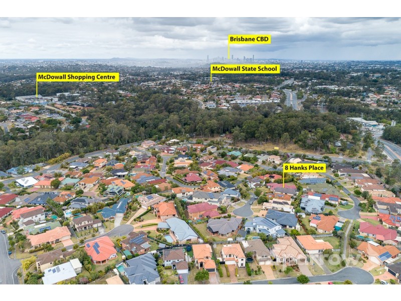 8 Hanks Place, Mcdowall QLD 4053