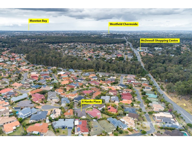 8 Hanks Place, Mcdowall QLD 4053