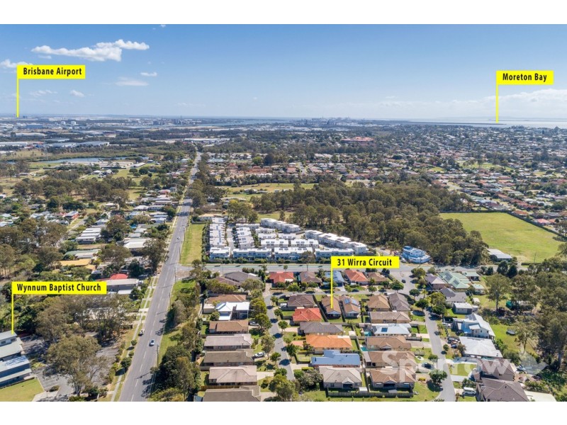 31 Wirra Circuit, Wynnum West QLD 4178