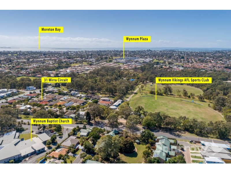 31 Wirra Circuit, Wynnum West QLD 4178