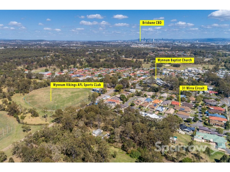 31 Wirra Circuit, Wynnum West QLD 4178