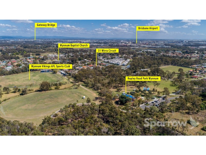 31 Wirra Circuit, Wynnum West QLD 4178