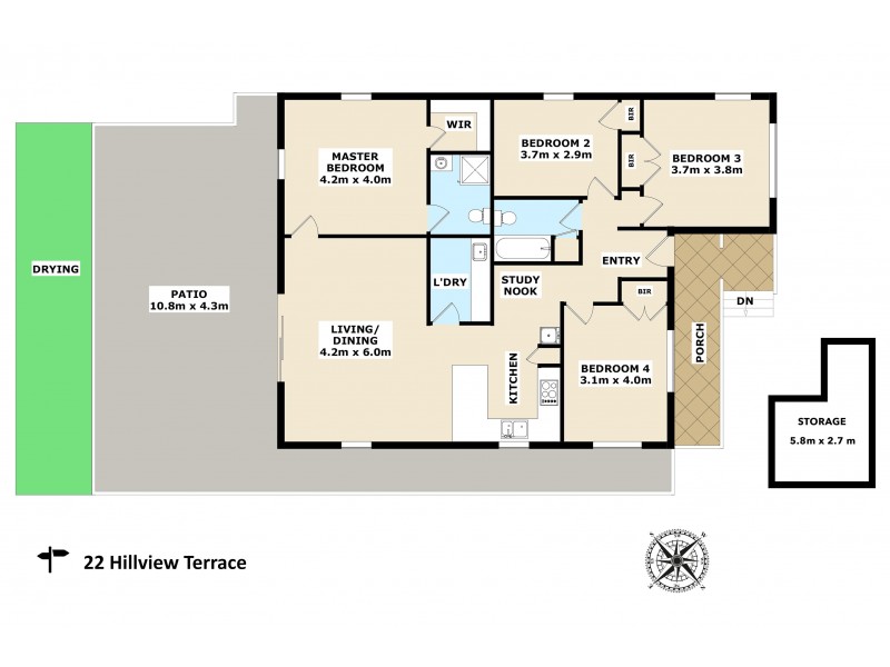 22 Hillview Terrace, Moorooka QLD 4105