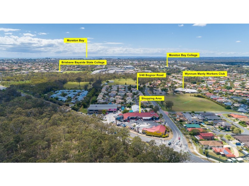 3/40 Bognor Street, Tingalpa QLD 4173