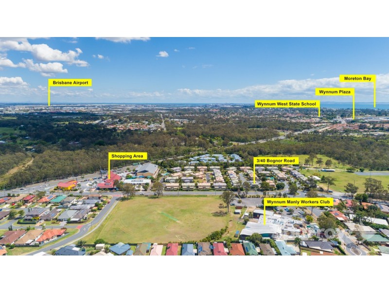 3/40 Bognor Street, Tingalpa QLD 4173