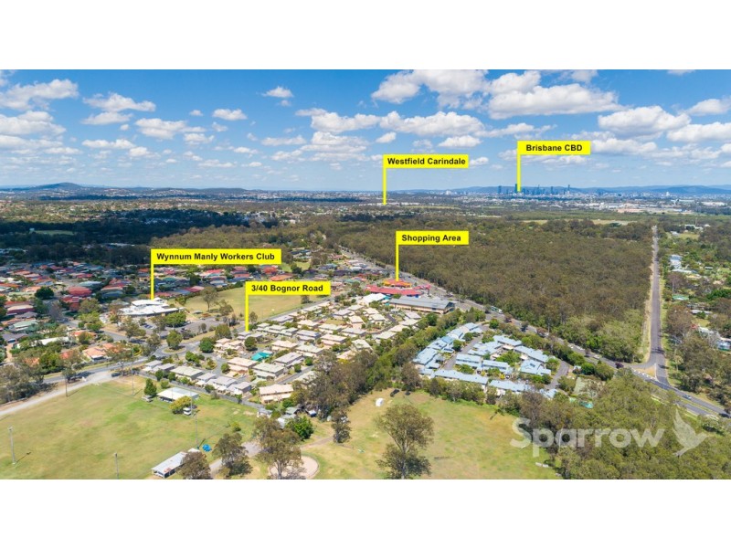 3/40 Bognor Street, Tingalpa QLD 4173