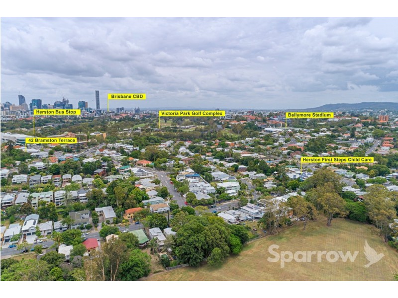 42 Bramston Terrace, Herston QLD 4006