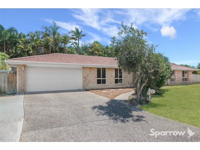 50 Hillenvale Avenue, Arana Hills QLD 4054