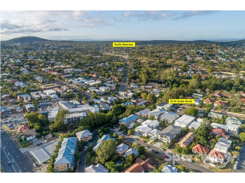25/30 Jordan Street, Greenslopes QLD 4120