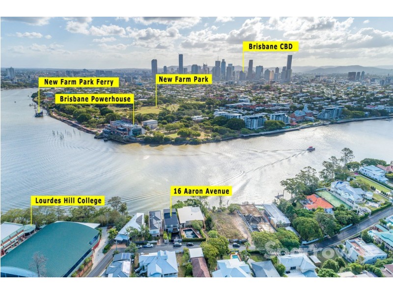 16 Aaron Avenue, Hawthorne QLD 4171