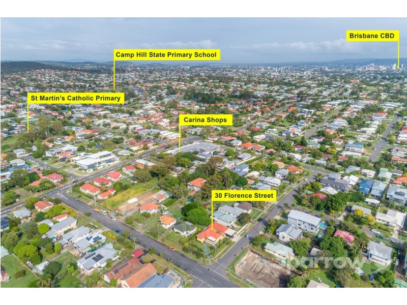 30 Florence Street, Carina QLD 4152