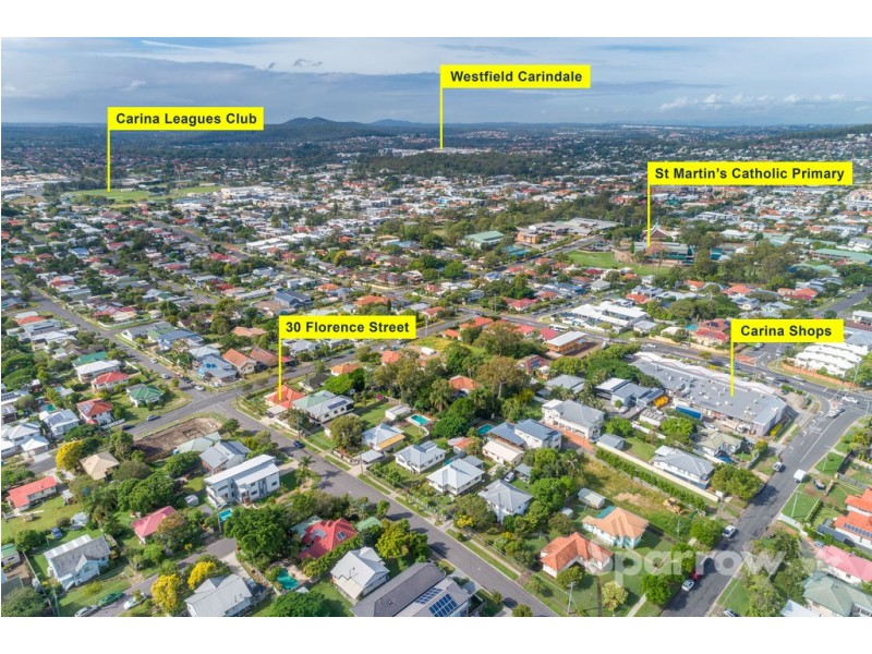 30 Florence Street, Carina QLD 4152