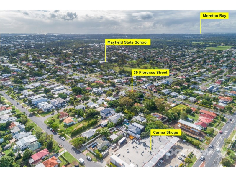 30 Florence Street, Carina QLD 4152