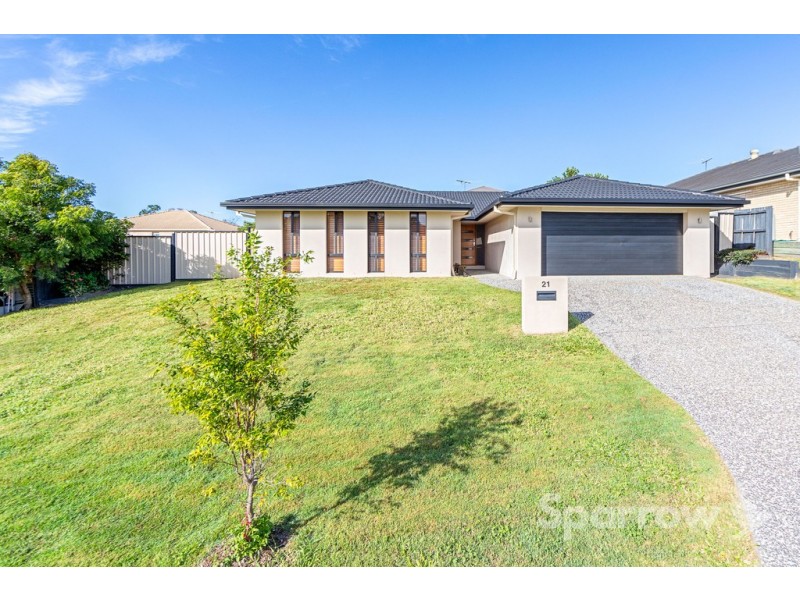 21 Balgowan Street, Richlands QLD 4077