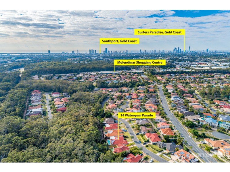 14 Watergum Parade, Molendinar QLD 4214