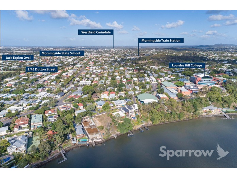 2/45 Dutton Street, Hawthorne QLD 4171