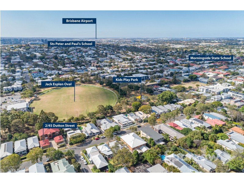 2/45 Dutton Street, Hawthorne QLD 4171