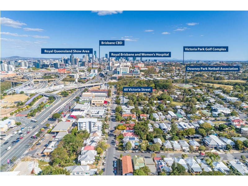 60 Victoria Street, Windsor QLD 4030