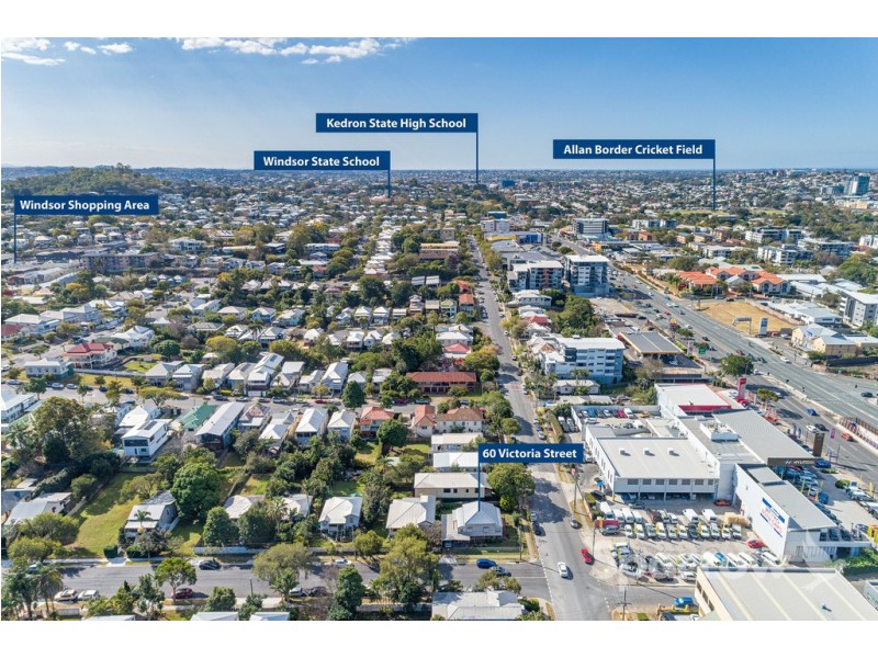 60 Victoria Street, Windsor QLD 4030